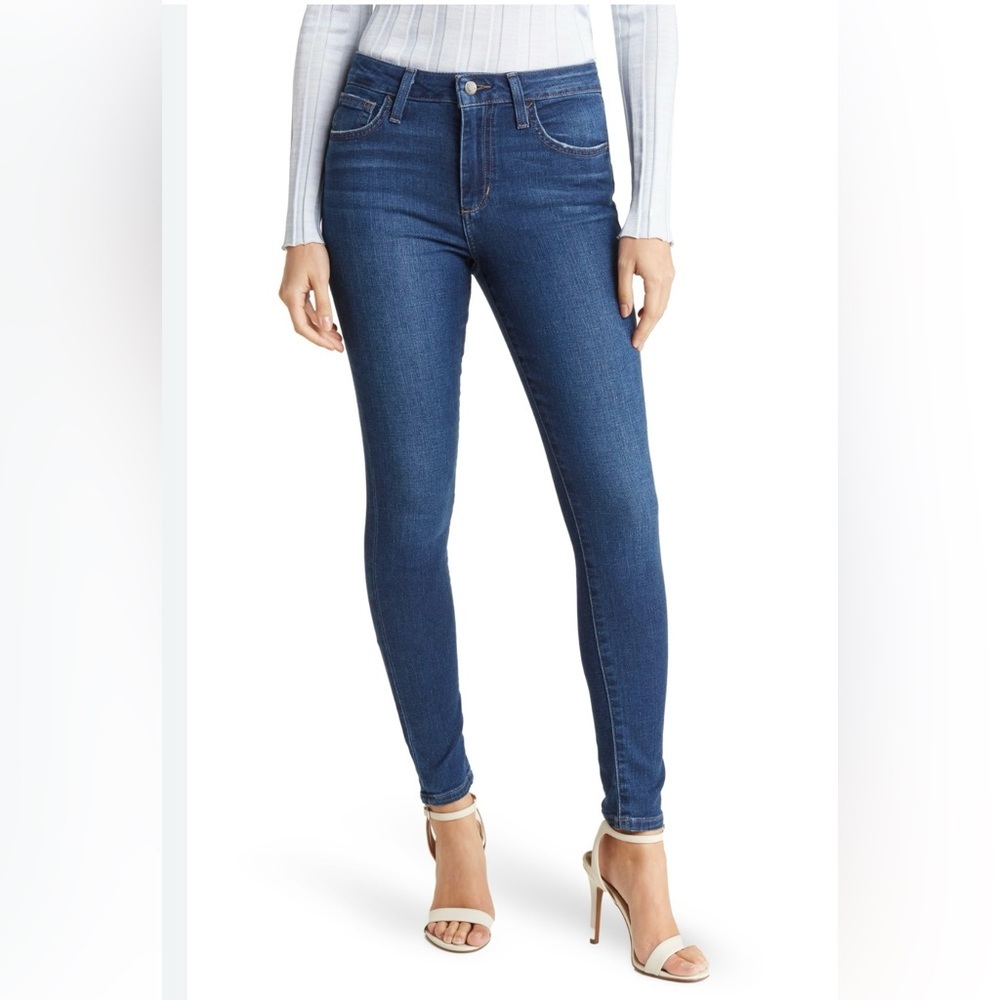 JOE’S High Rise Curvy Skinny Ankle Jeans Size 29